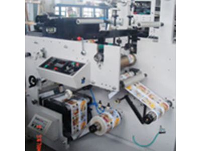 Impresora flexográfica ZBS-320 (1/2/3 colores) 