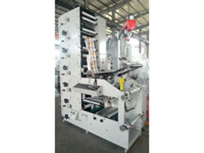 Máquina impresora flexográfica, ZBS-850