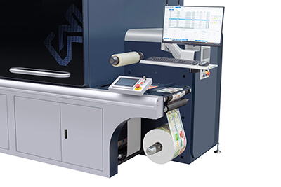 Máquina de Impresión Digital, WG S230