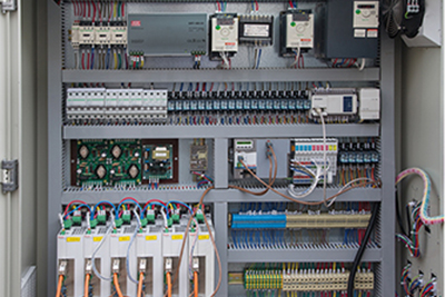 Sistema de control alemán